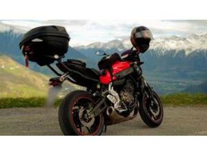 MT-07 ABS (2014 - 16)