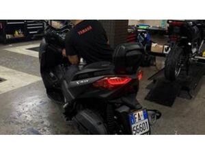 X-MAX 125 (2021 - 24)