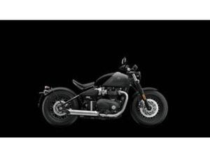 BONNEVILLE BOBBER 1200 (2026)