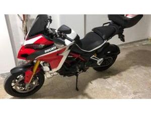 MULTISTRADA 1260 PIKES PEAK (2018 - 20)