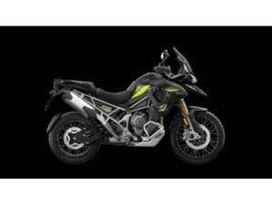 TIGER 1200 DESERT SPECIAL EDITION (2026)