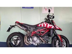 HYPERMOTARD 950 (2019 - 20)
