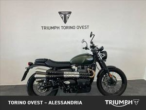TRIUMPH SCRAMBLER 900