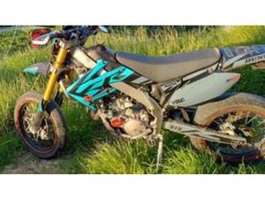 CRM 125 DERAPAGE RR 2T (2011 - 13)