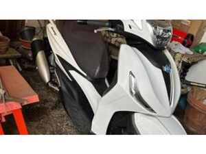 BEVERLY 300 ABS-ASR (2021 - 25)