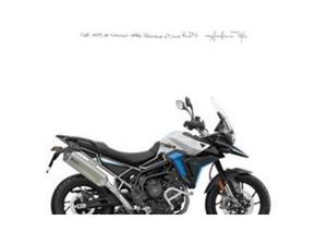 TIGER 900 ALPINE SPECIAL EDITION (2026)