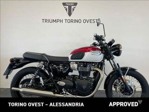 TRIUMPH BONNEVILLE T100