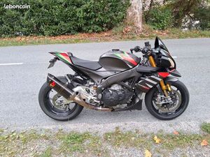 APRILIA TUONO V4 1100 FACTORY 2020
