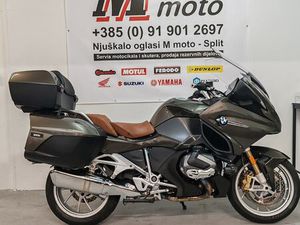 BMW R 1250 RT OPTION 719 ELEGANCE, 2021 GOD.