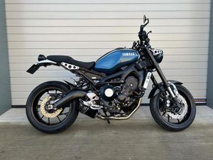 YAMAHA XSR900 ABS SPORT HERITAGE EURO 4 847 CC