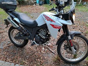 125 DERBI TERRA ADVENTURE