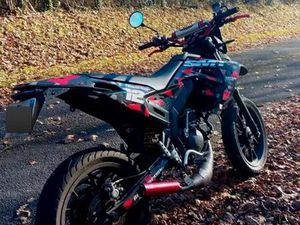 GILERA SMT 2018 EURO 4