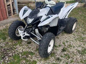 QUAD 350 CC