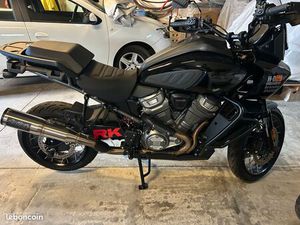 HARLEY-DAVIDSON PAN AMERICA 1250