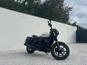 HARLEY DAVIDSON 750 STREET