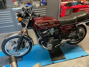 ② HONDA CB750F2 SUPER SPORT