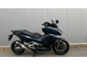 HONDA FORZA 750 2022 750 CM3 | SCOOTER | 29 200 KM | BLEU | 74200 ANTHY SUR LEMAN