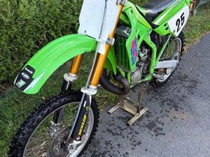 KAWASAKI KX 250 1990