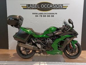 KAWASAKI NINJA H2 SX 2019