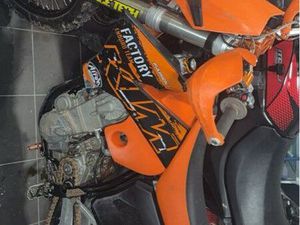 400 KTM ENDURO