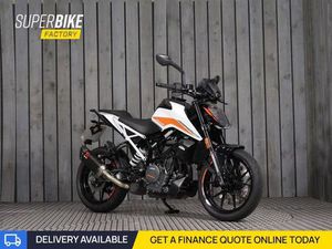 KTM 390 DUKE EURO 5 373 CC