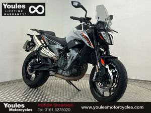 KTM 790 DUKE L 24 L X-RING EURO 5 799 CC