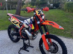 ENDURO KTM 250 TPI SIX DAYS