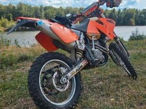 KTM 520 (ANCIEN EXC)