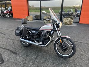 MOTO-GUZZI V9 ROAMER 2017