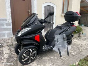 PEUGEOT 400I RX-R ABS