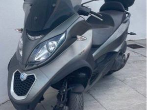SUPERBE SCOOTER MP3 500 LTIE ABS 3 ROUES PERMISB