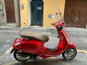 PIAGGIO VESPA 125 PRIMAVERA - 2019