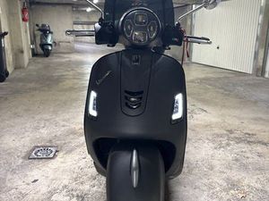 VESPA 125 GTS