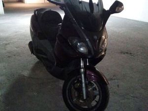 PIAGGO X9 125 ÉVOLUTION