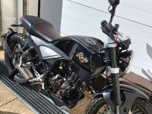 RIEJU CENTURY 125 CC