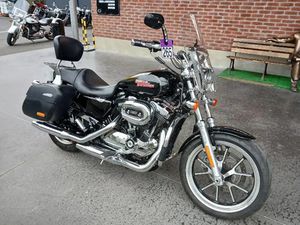 ECOSSE SPORTSTER 1200 XL 2017