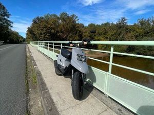 ÉCHANGE BOOSTER CONTRE 125 OU 85