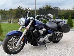 YAMAHA MIDNIGHT STAR