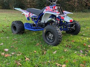 QUAD YAMAHA 350 BANSHEE