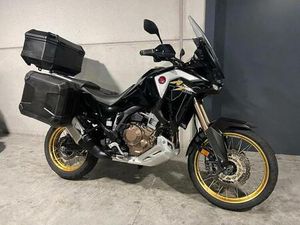② HONDA CRF1100 AFRICA TWIN ADVENTURE SPORTS MET 3DELIGE KOFFE