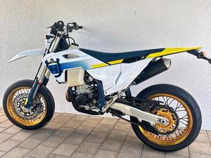 HUSQVARNA FE 501 2024 SUPERMOTO