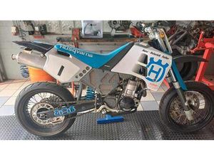 HUSQVARNA 610 TC