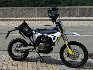 HUSQVARNA 701 ENDURO - A2