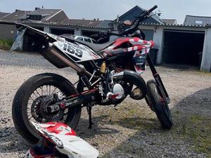 HUSQVARNA SMS 125- 2 TAKT