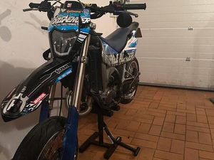 VERKAUFE TAUSCHE HUSQVARNA SM 125