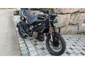 HUSQVARNA SVARTPILEN 125