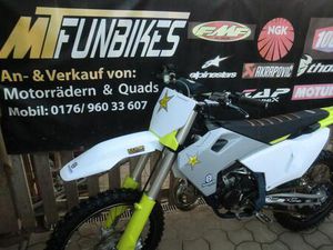 HUSQVARNA TC 125 MODELL 2023 - FINANZIERUNG MÖGLICH