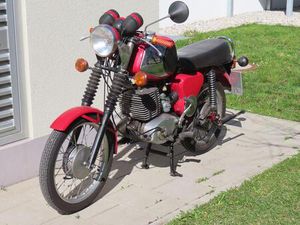 MZ TS 250