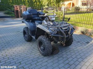 YAMAHA GRIZZLY