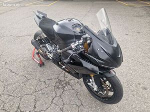 APRILIA RS 660 PISTE